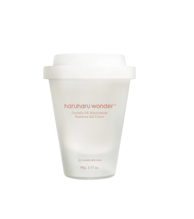 Centella 5% Niacinamide Radiance Gel Cream 